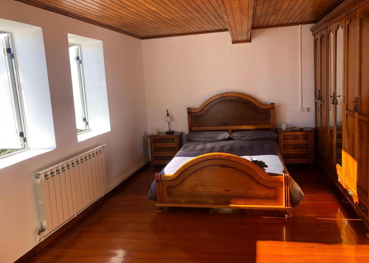 Appartamento A casa do chico Ourense Esterno foto