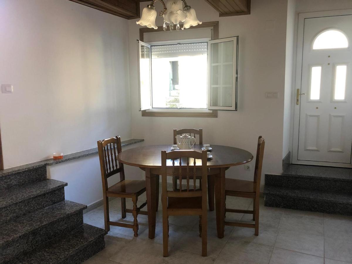 Appartamento A casa do chico Ourense Esterno foto
