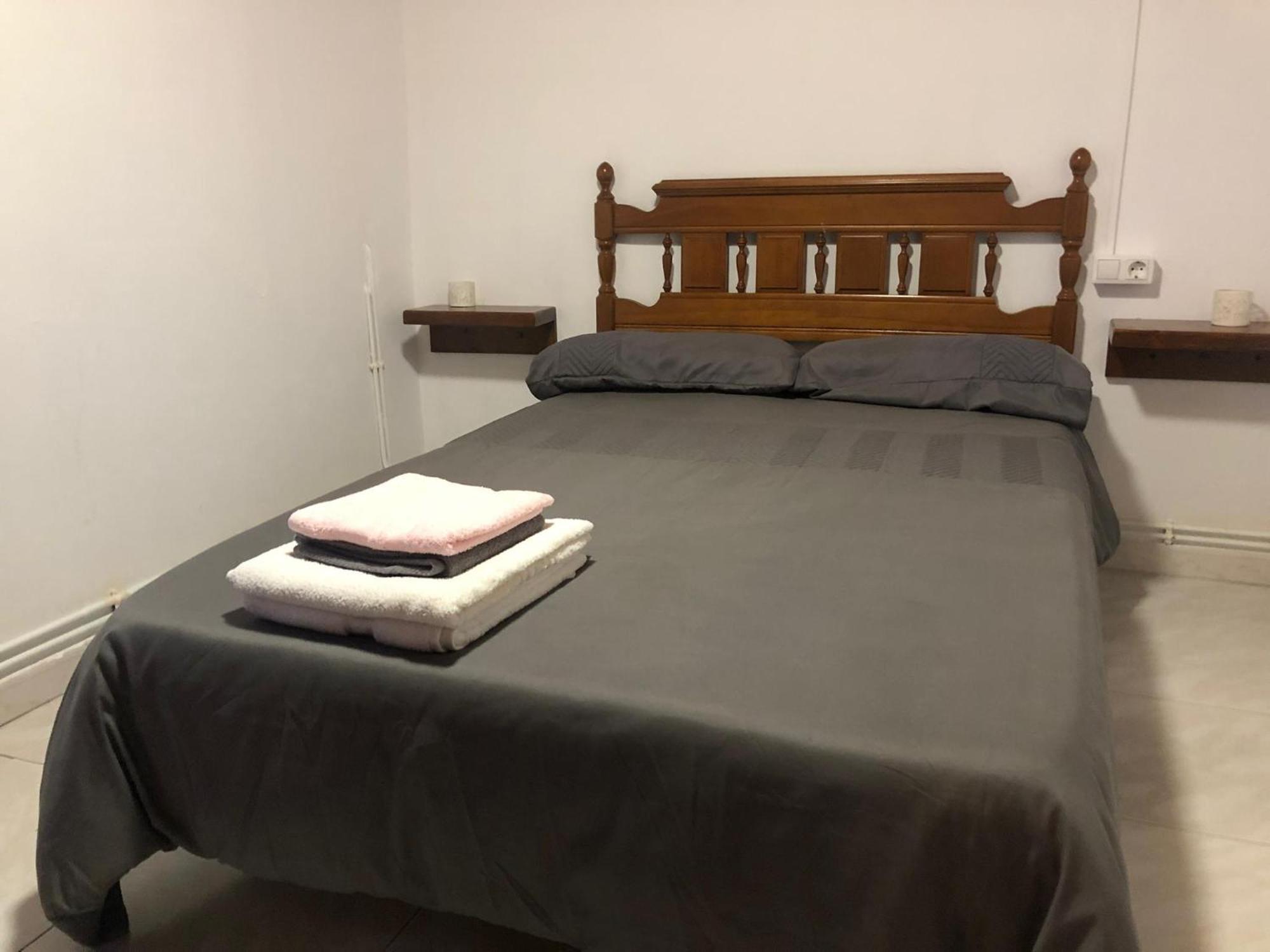 Appartamento A casa do chico Ourense Esterno foto