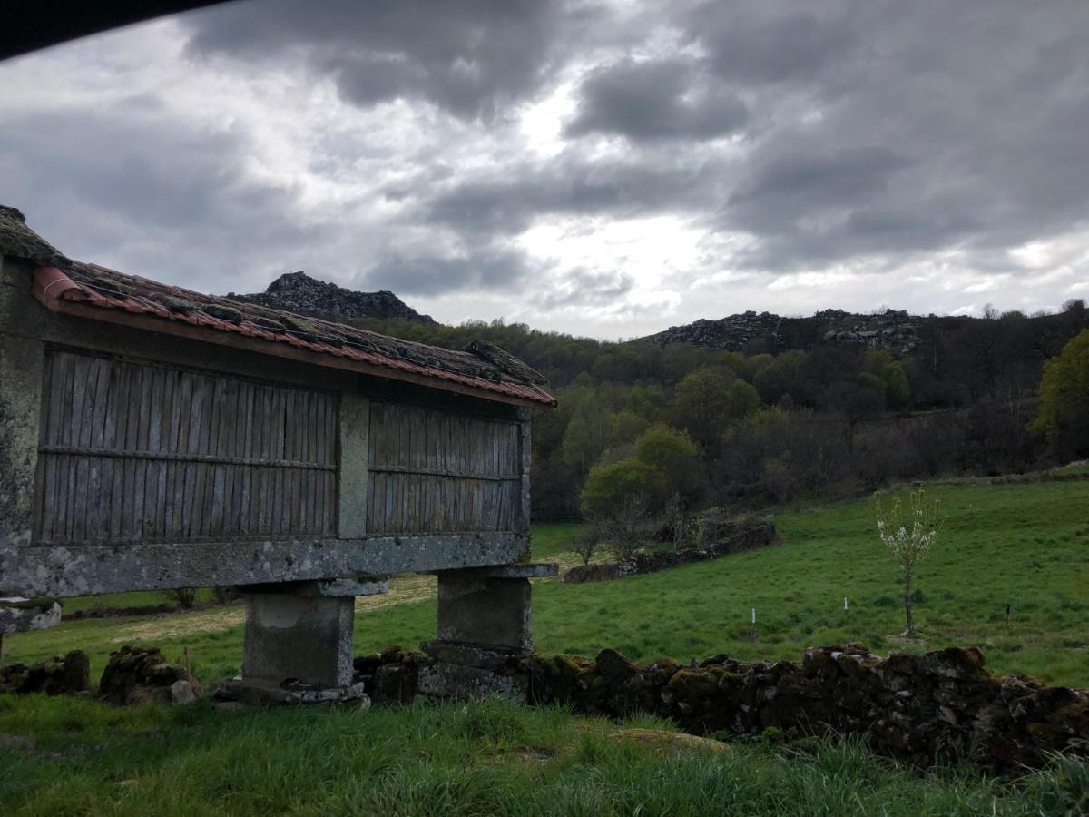 Appartamento A casa do chico Ourense Esterno foto